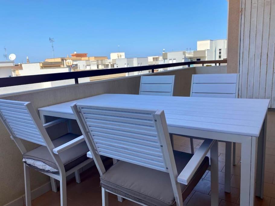 Casa Mariella Apartment โมโนโปลี ภายนอก รูปภาพ